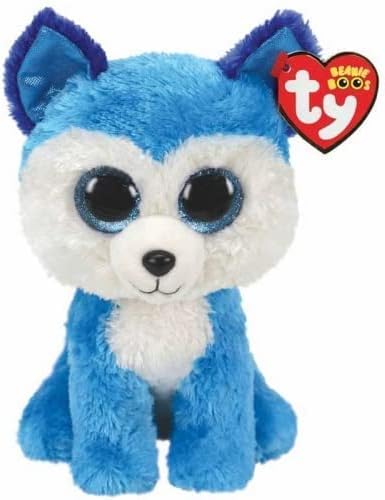TY - Beanie Boo's Husky Prince - 15 CM