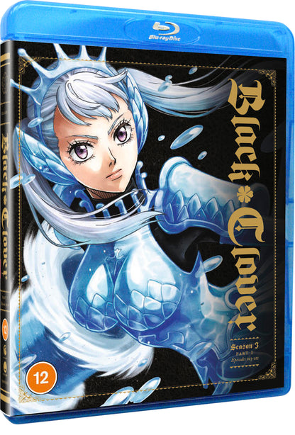 Black Clover: Season 3 - Part 1