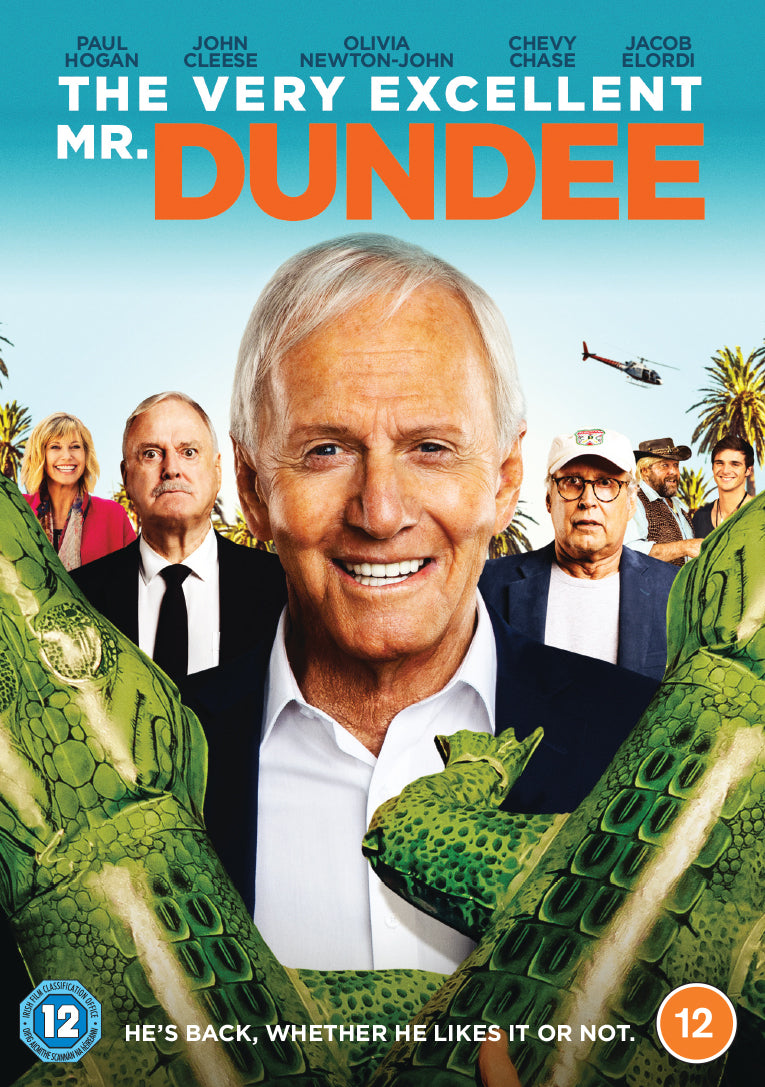 The Very Excellent Mr. Dundee