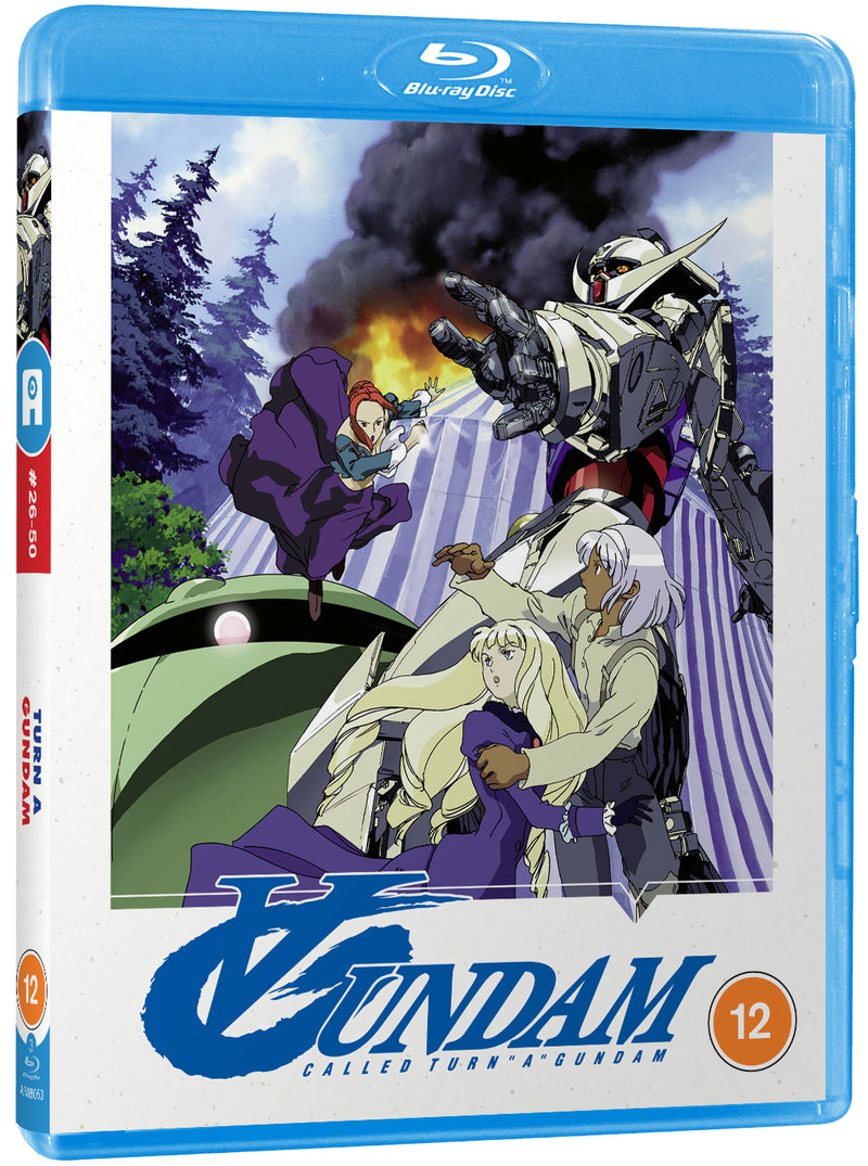 Turn A Gundam Part 2 - Standard Edition