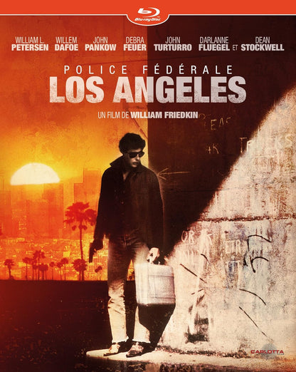 Police fédérale, Los Angeles