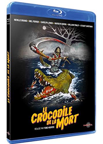 Le crocodile de la mort