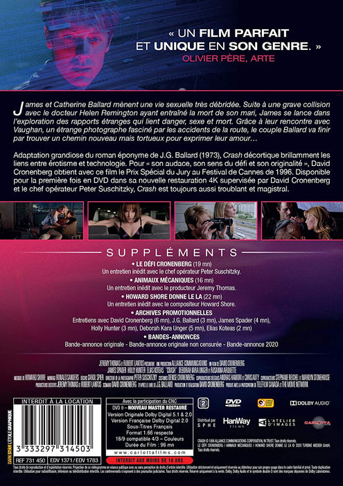 Crash (1996)