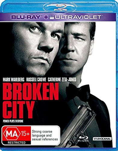 Broken City (Blu-ray/UltraViolet)