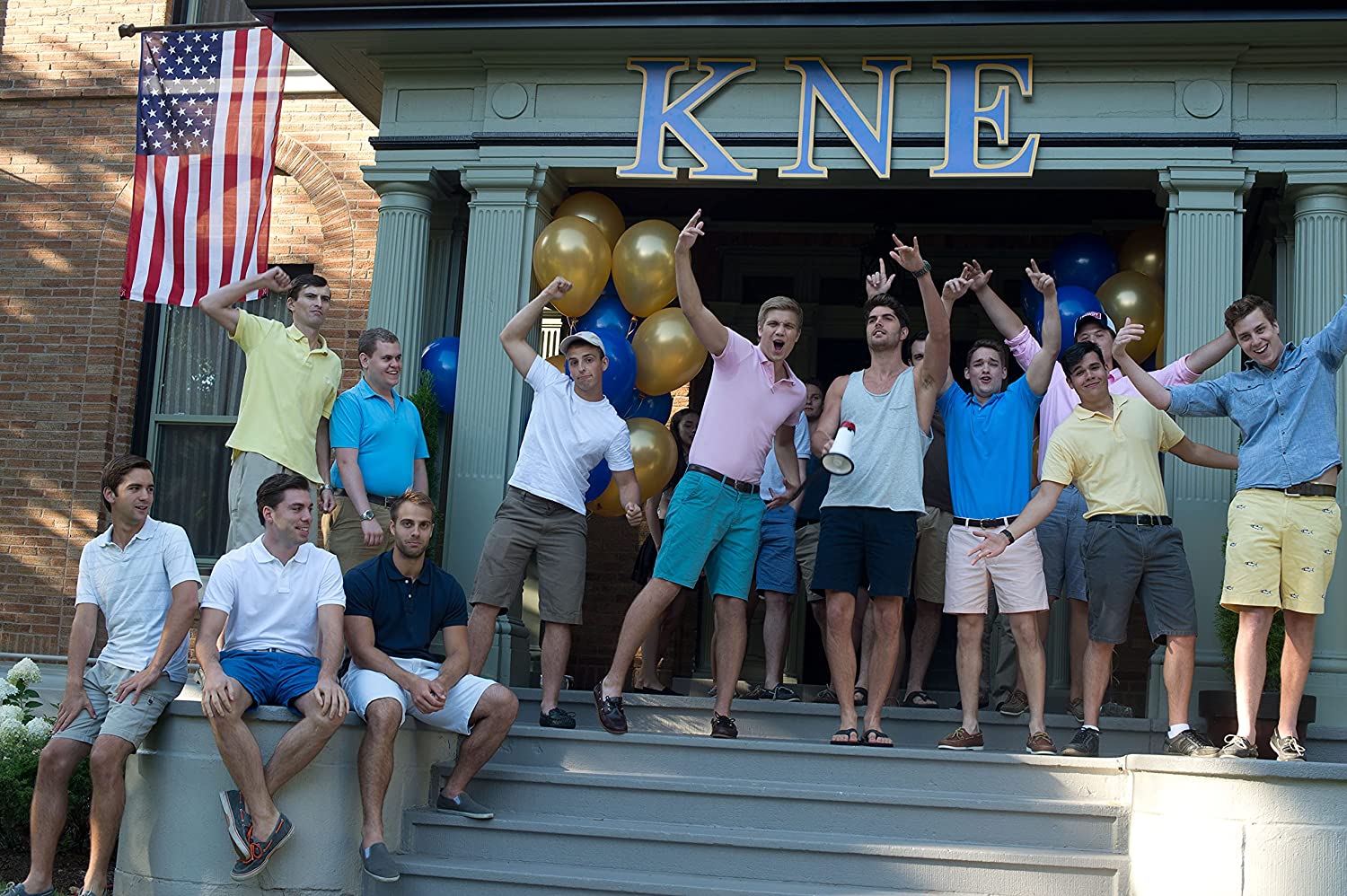 Total Frat Movie