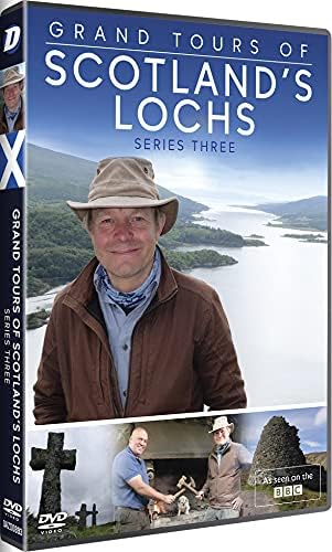Grand Tours of Scotland's Lochs: Series 3
