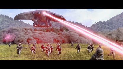 War of the Worlds