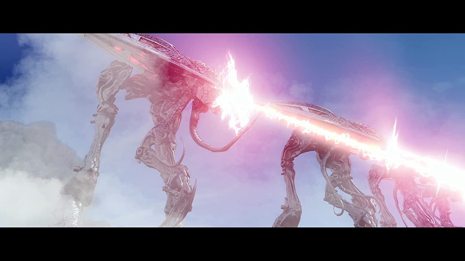 War of the Worlds