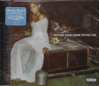 Before Love Come To Kill Us