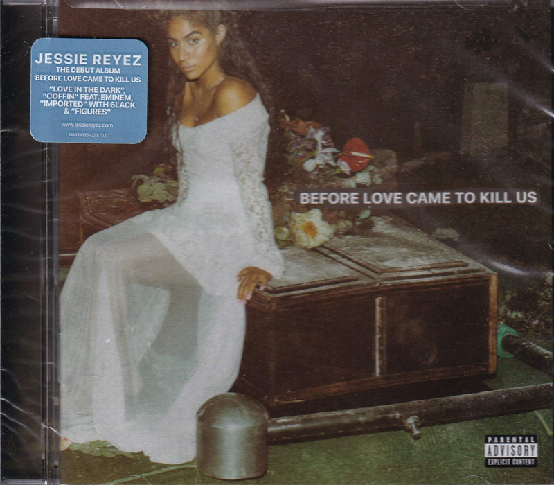 Before Love Come To Kill Us