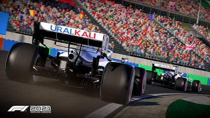 F1 2021 - PS4 (PS4
