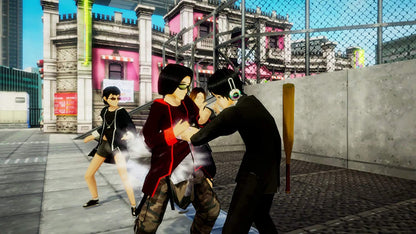 AKIBA'S TRIP: Hellbound & Debriefed (PS4) PlayStation 4