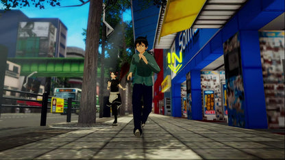 AKIBA'S TRIP: Hellbound & Debriefed (PS4) PlayStation 4