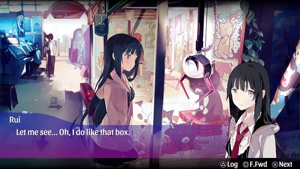 AKIBA'S TRIP: Hellbound & Debriefed (PS4) PlayStation 4