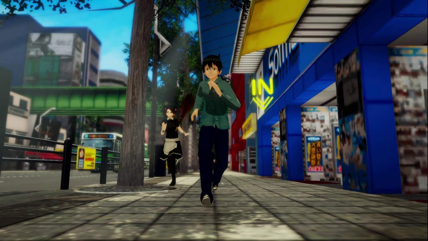 AKIBA'S TRIP: Hellbound & Debriefed (PS4) PlayStation 4