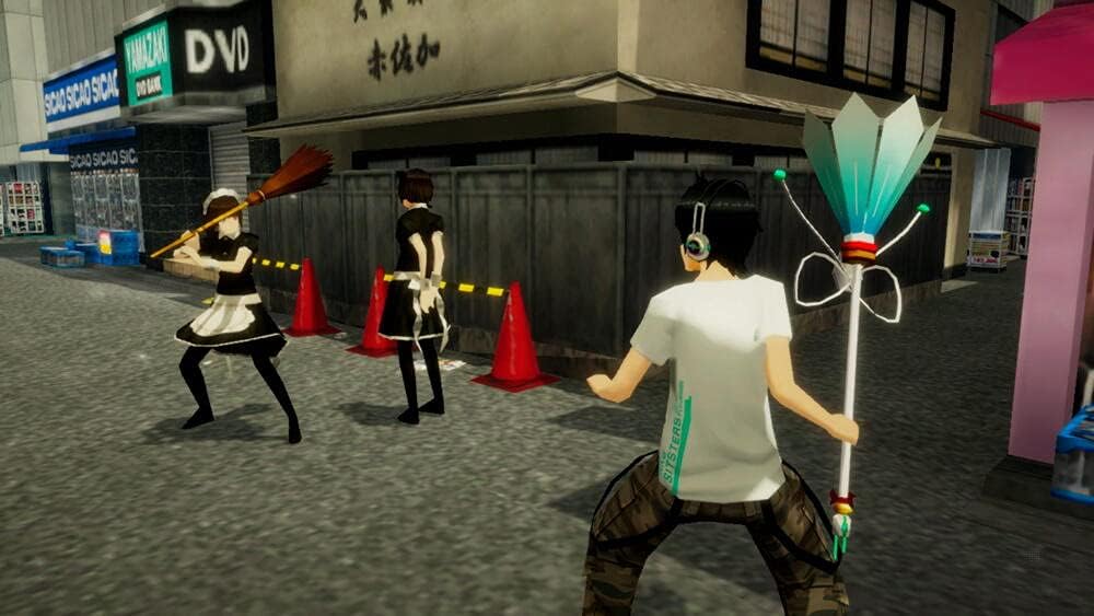 AKIBA'S TRIP: Hellbound & Debriefed (PS4) PlayStation 4
