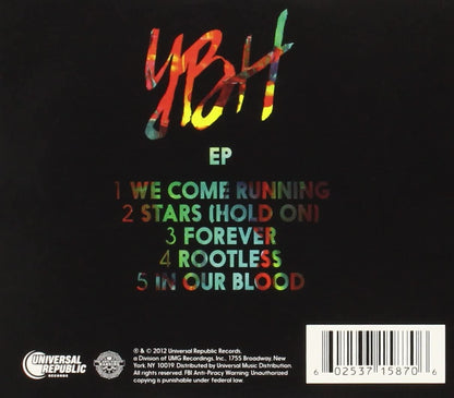 Youngblood Hawke