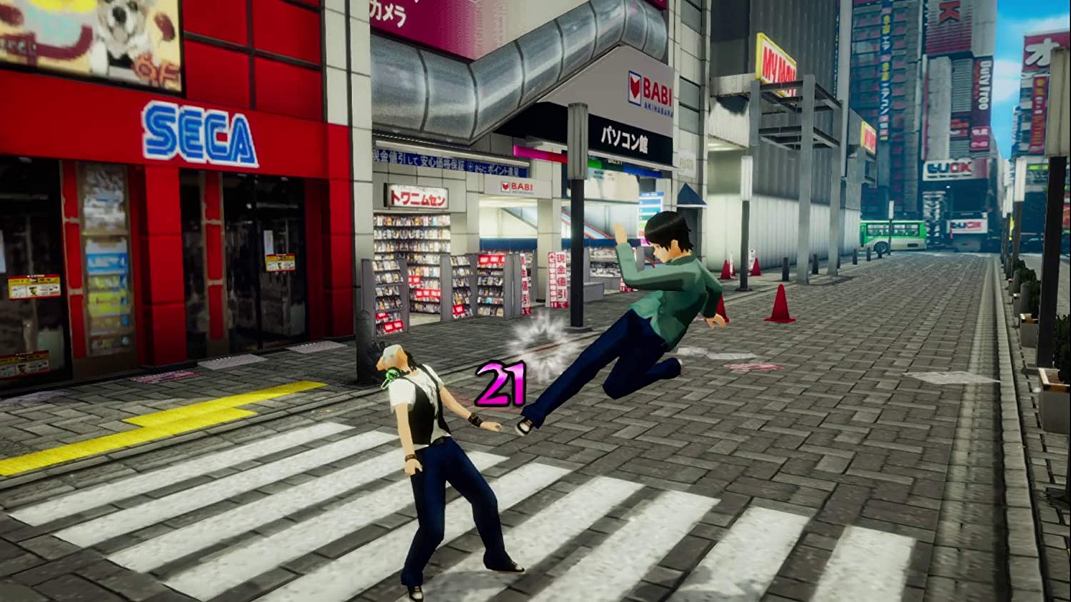 Akiba's Trip: Hellbound & Debriefed (Nintendo Switch