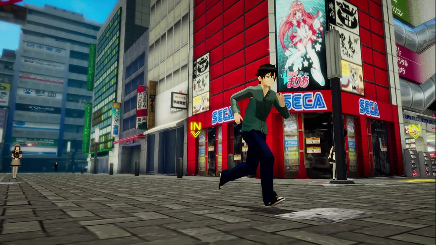 Akiba's Trip: Hellbound & Debriefed (Nintendo Switch