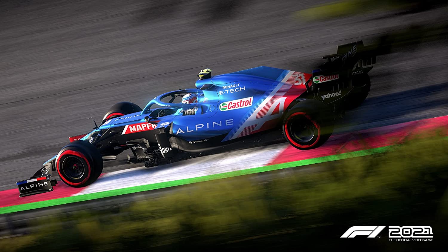 F1 2021 (Xbox One) Xbox One Standard