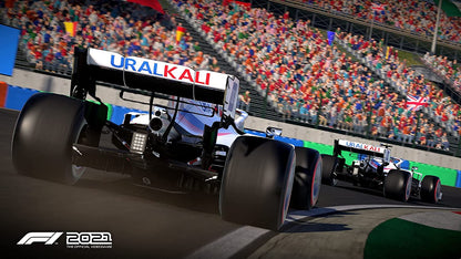 F1 2021 (Xbox One) Xbox One Standard