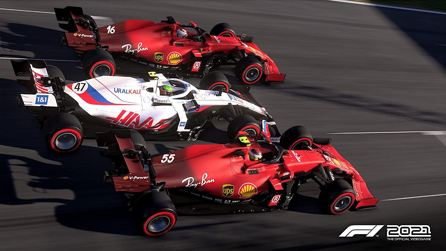 F1 2021 (Xbox One) Xbox One Standard