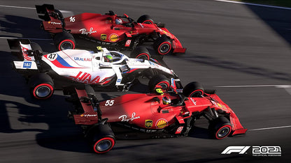 F1 2021 (Xbox One) Xbox One Standard