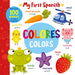Colors - Colores