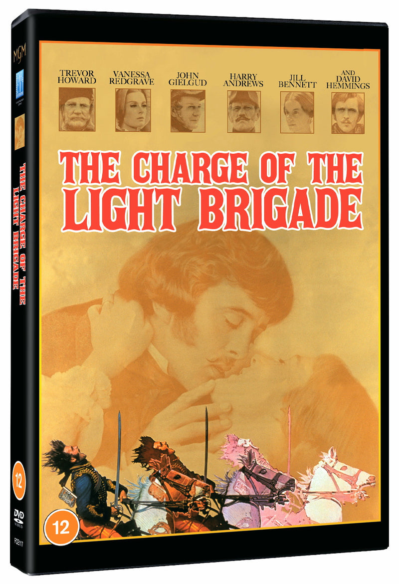 CHARGE OF THE LIGHT BRIGADE