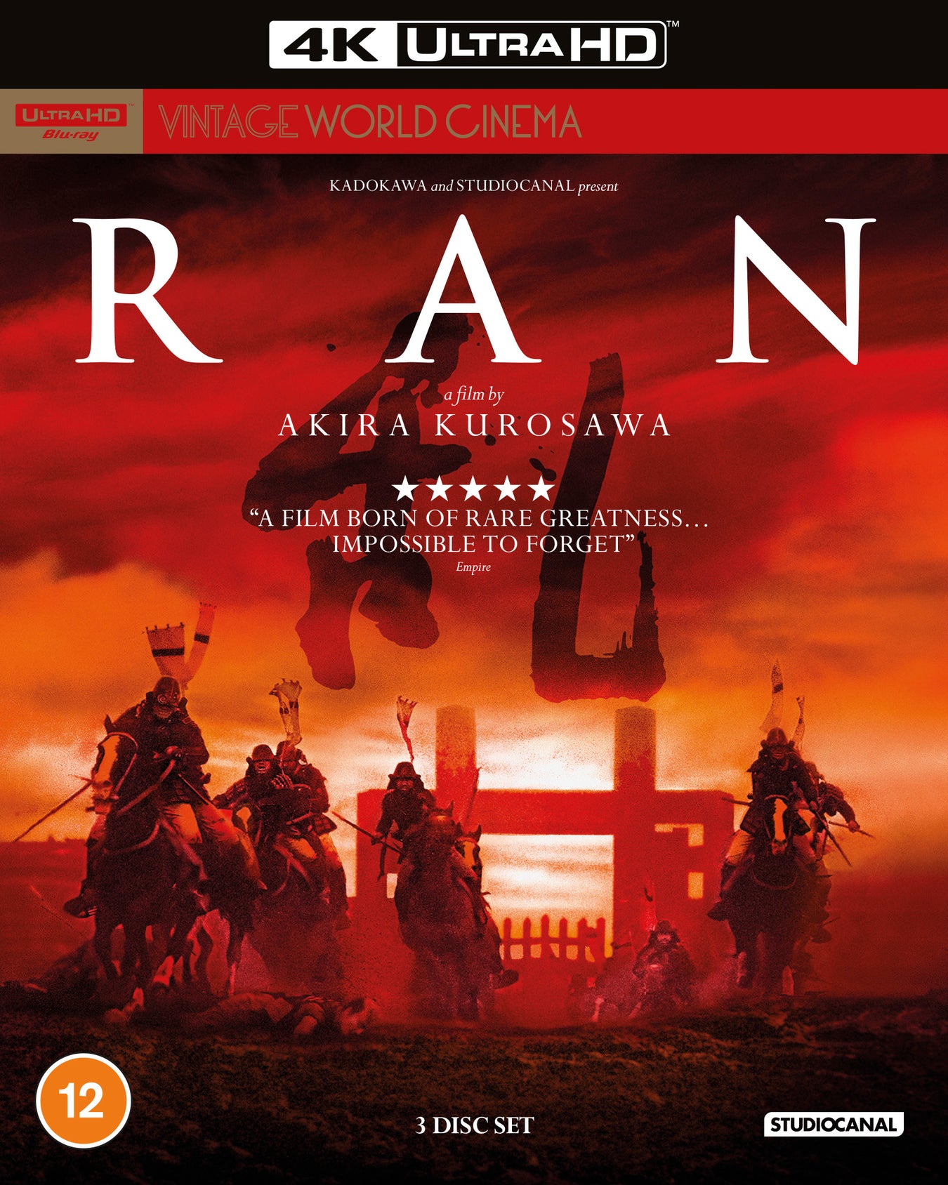 Akira Kurosawa