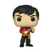 Funko 55809 POP TV: Star Trek- Sulu (Mirror Mirror Outfit