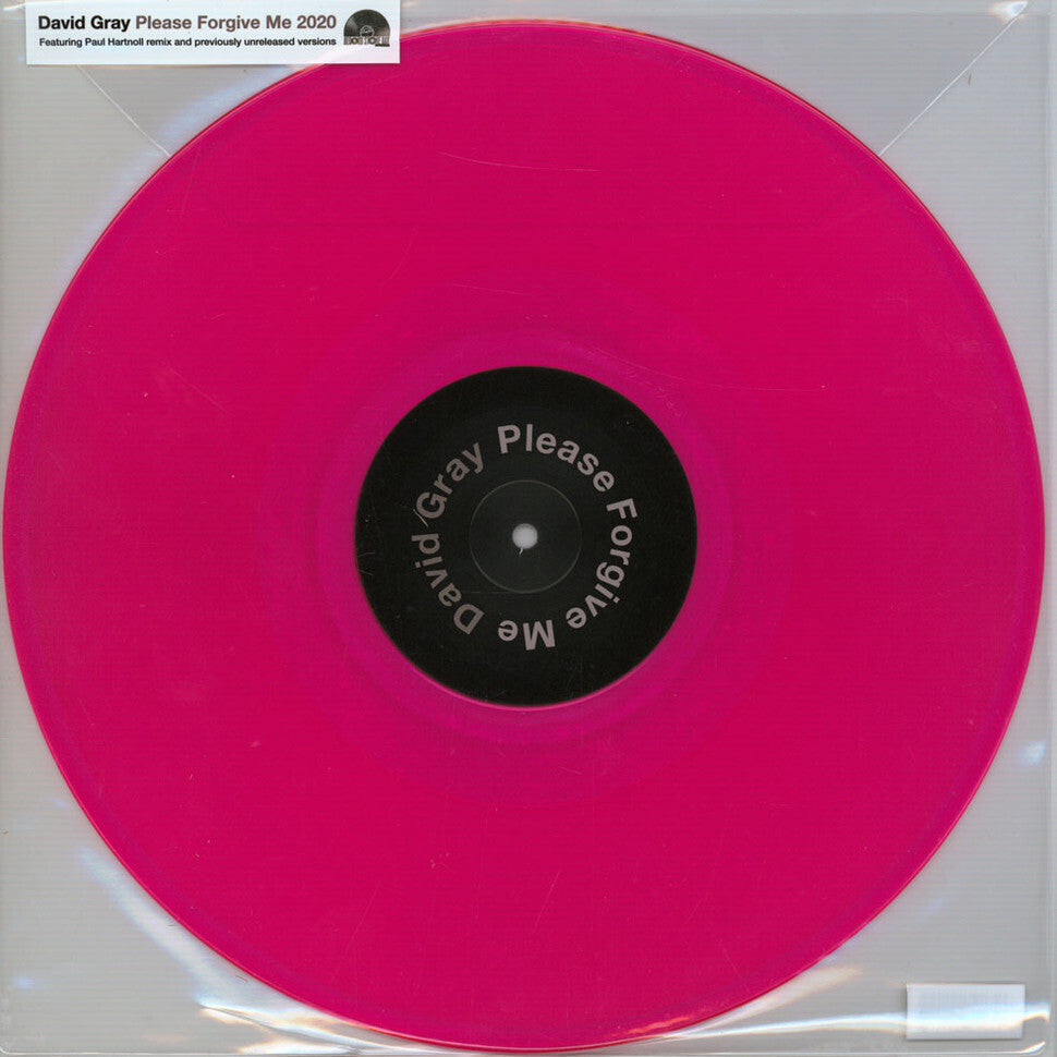 Please Forgive Me (RSD 2020)