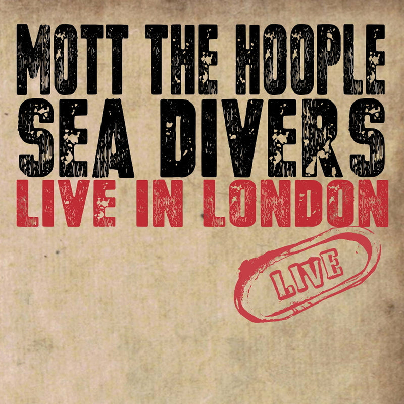 Sea Divers: Live in London