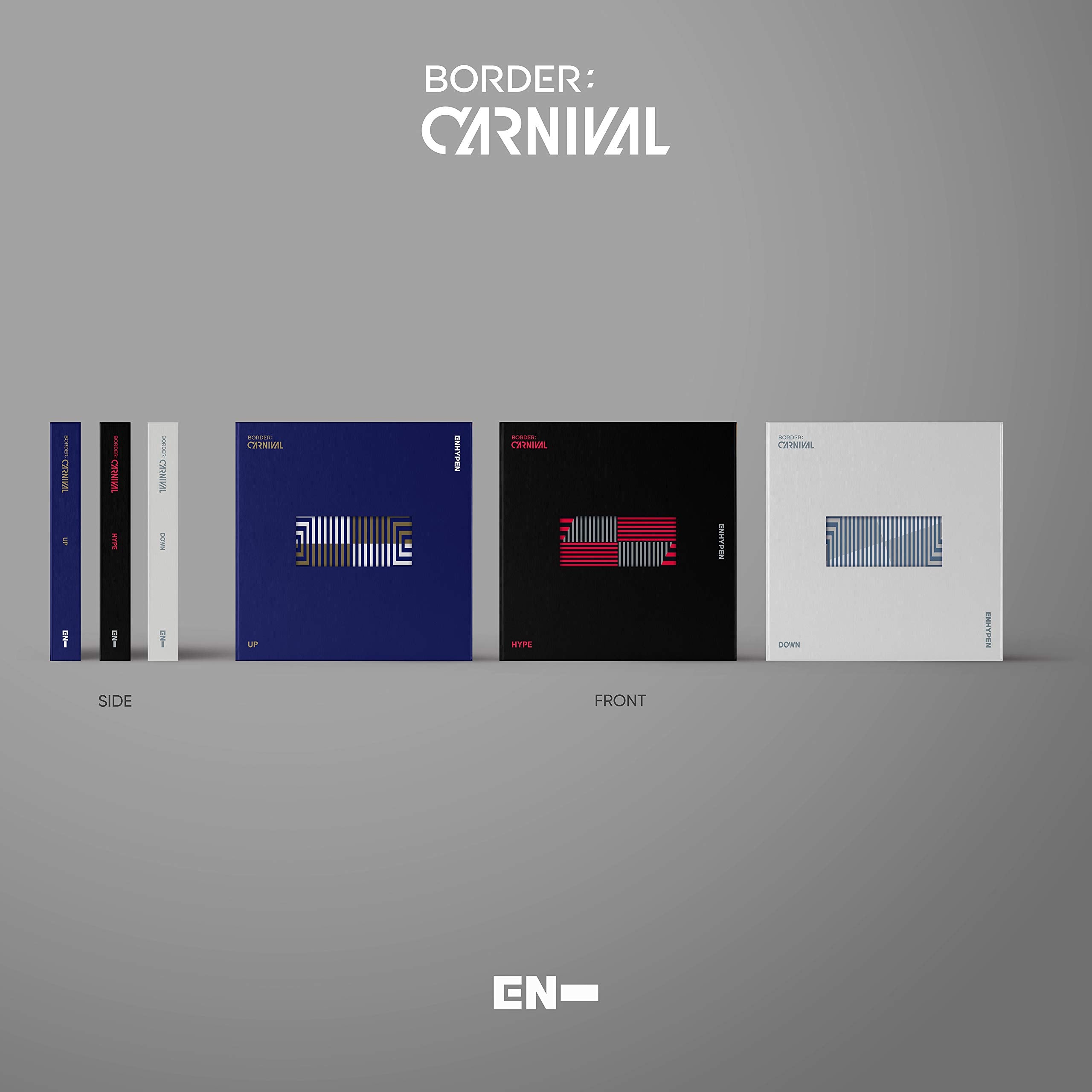 Border : Carnival