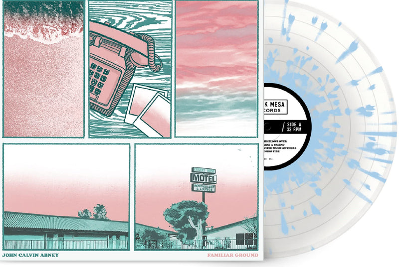 Familiar Ground (Blue Sky