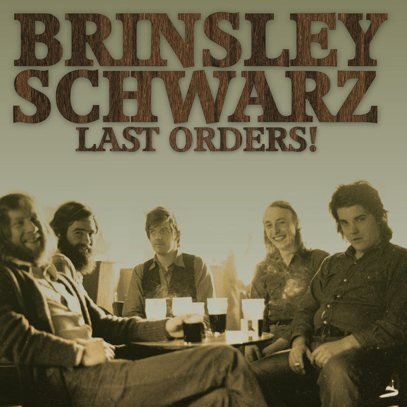 Last Orders!