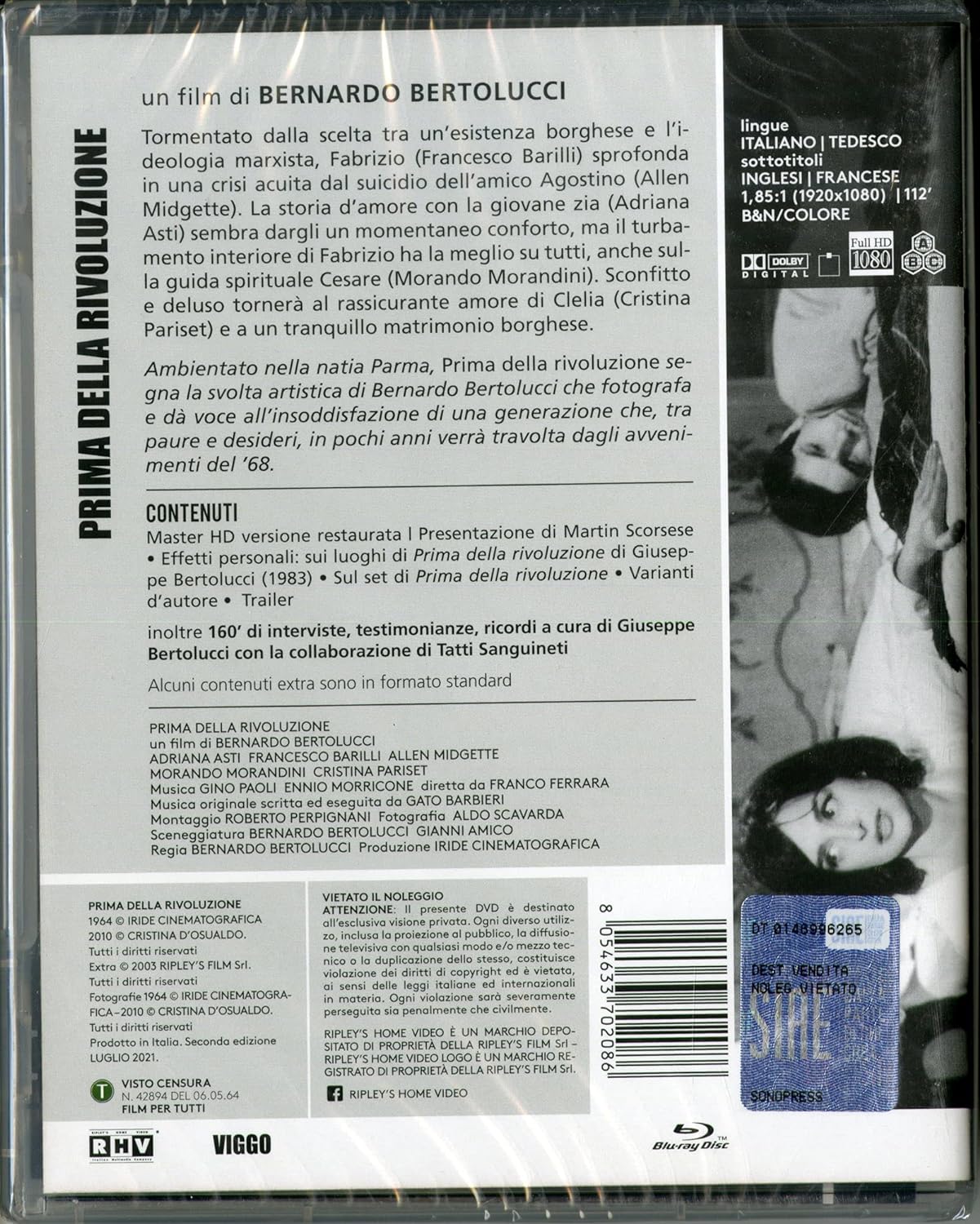 Prima Della Rivoluzione