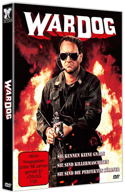 Wardog: Die Tötungsmaschine (Uncut