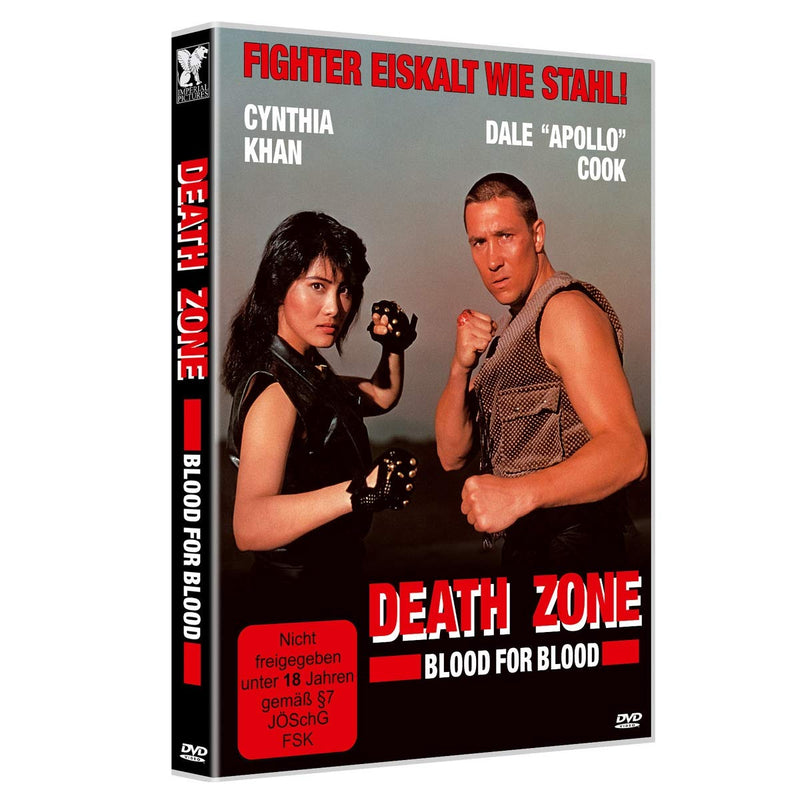 Death Zone - Blood for Blood (uncut
