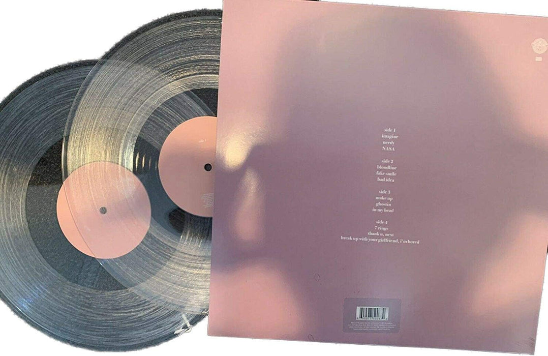 Thank U, Next (Clear 2 LP)