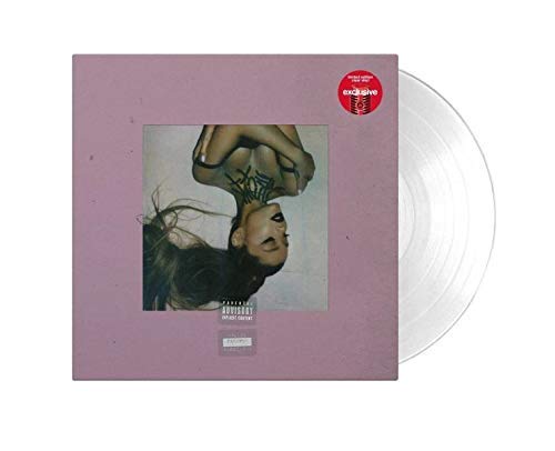 Thank U, Next (Clear 2 LP)