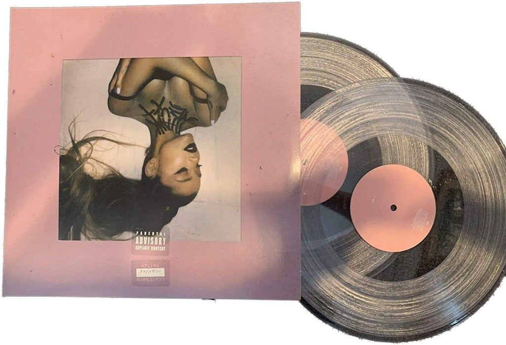 Thank U, Next (Clear 2 LP)