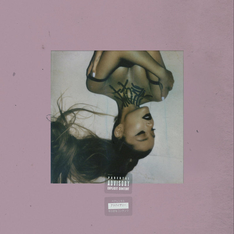 Thank U, Next (Clear 2 LP)