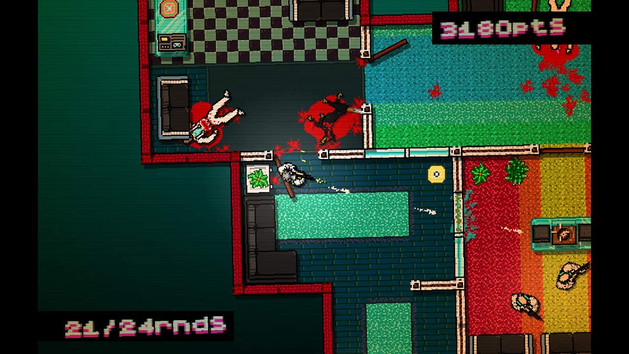 Hotline Miami Collection (PS4
