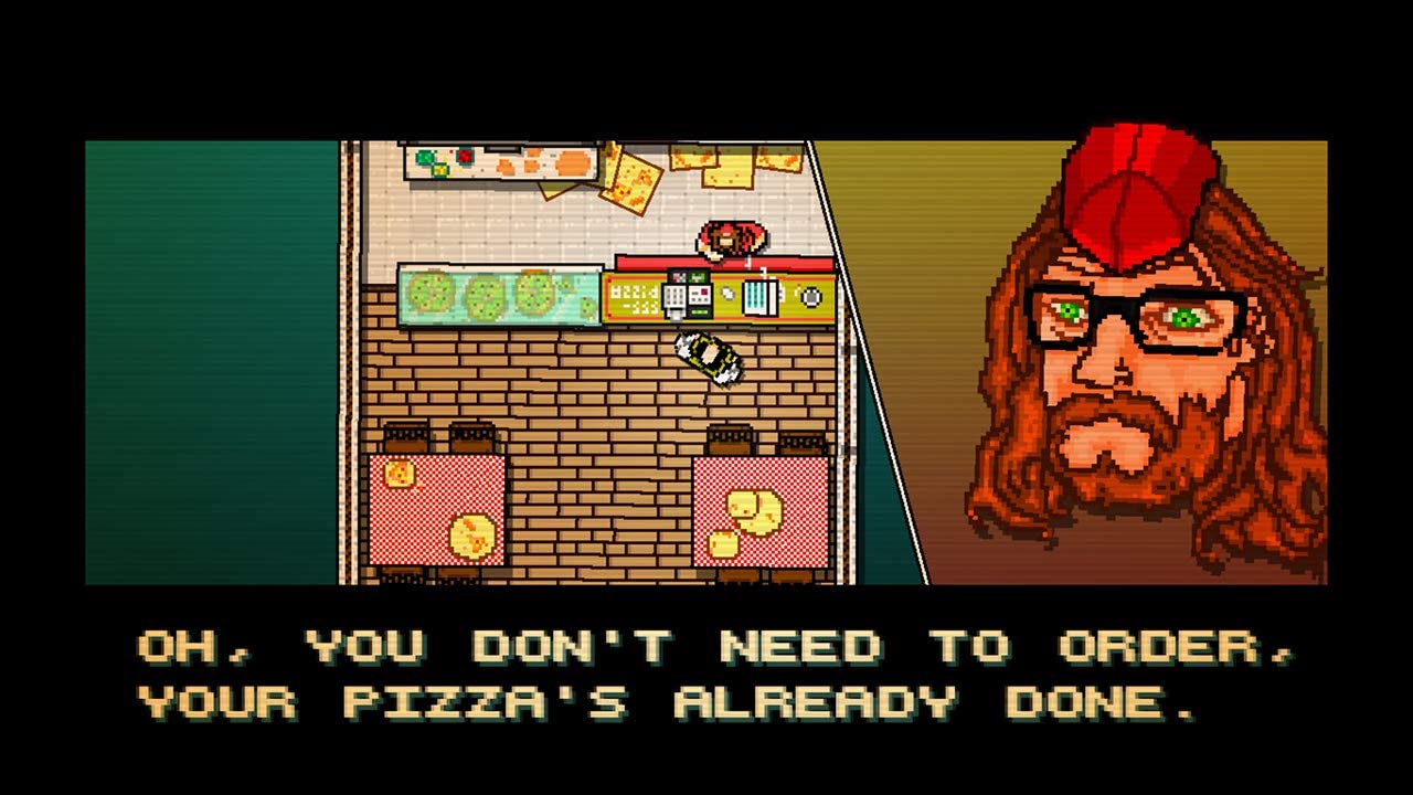 Hotline Miami Collection (PS4
