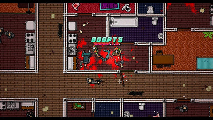 Hotline Miami Collection (PS4