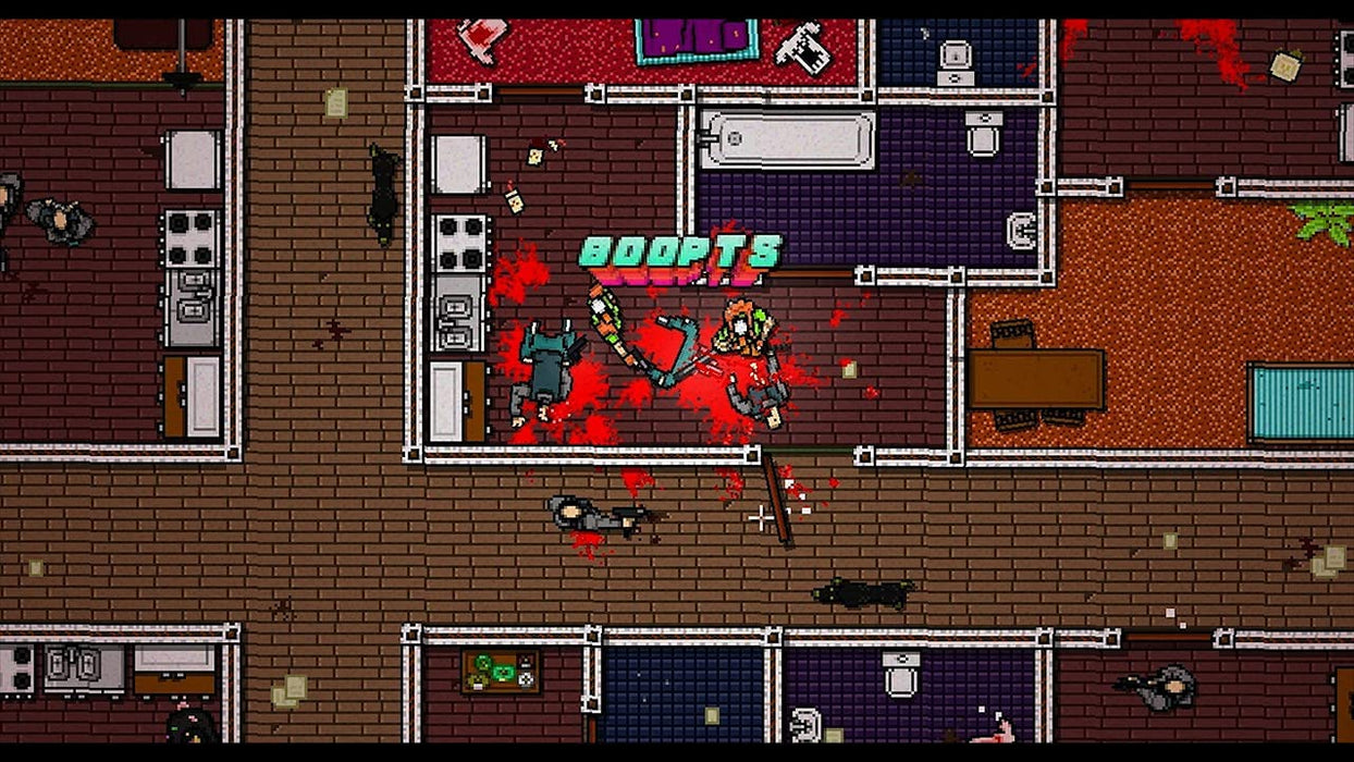 Hotline Miami Collection (PS4