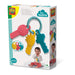 SES Creative 13115 Sensory Play Keys, Diverse Farben, One Size
