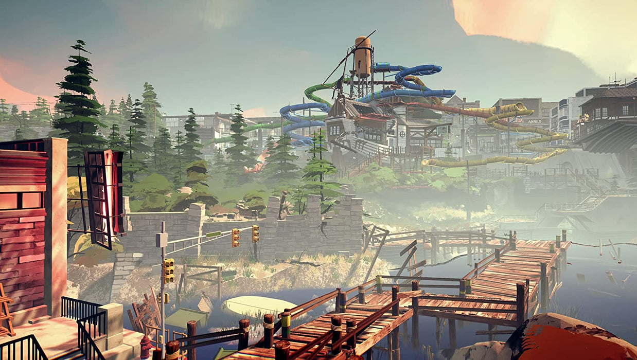 Where The Heart Leads (PS4