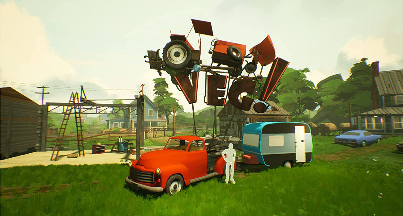 Where The Heart Leads (PS4